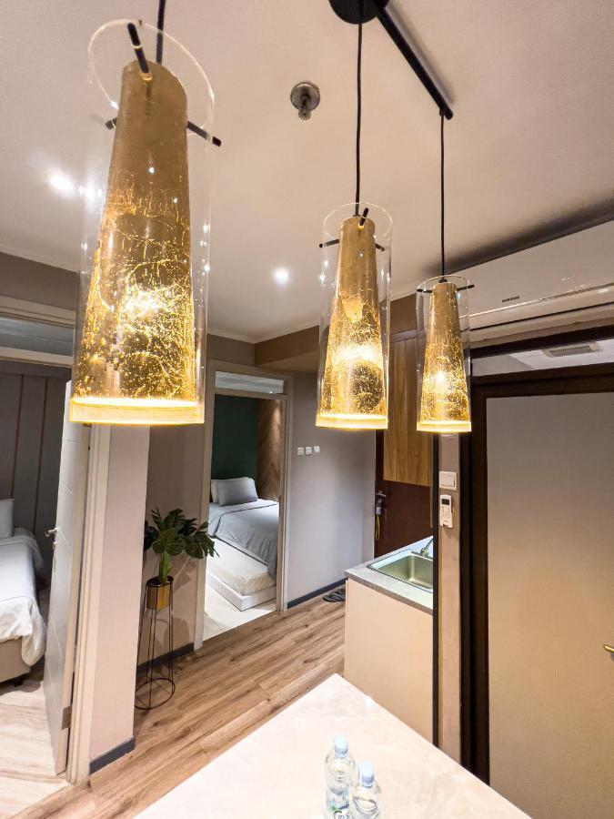 R30 Apartemen Gateway Pasteur 2Br Daymentroom Бандунг Екстер'єр фото