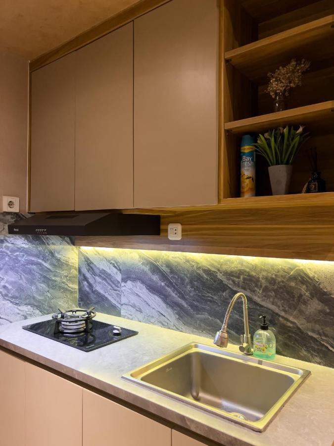 R30 Apartemen Gateway Pasteur 2Br Daymentroom Бандунг Екстер'єр фото